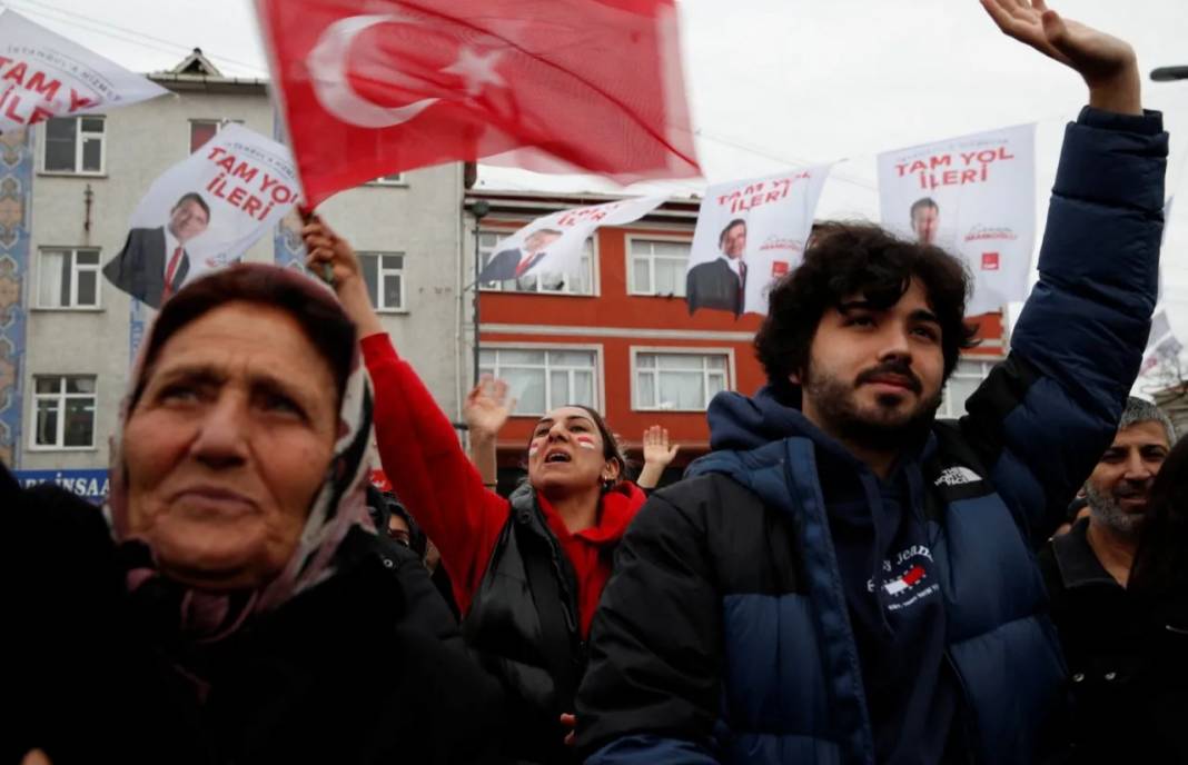 Yerel Seçimler ve Erdoğan'ın Emeklilik Planı Dünya Basınında! 10